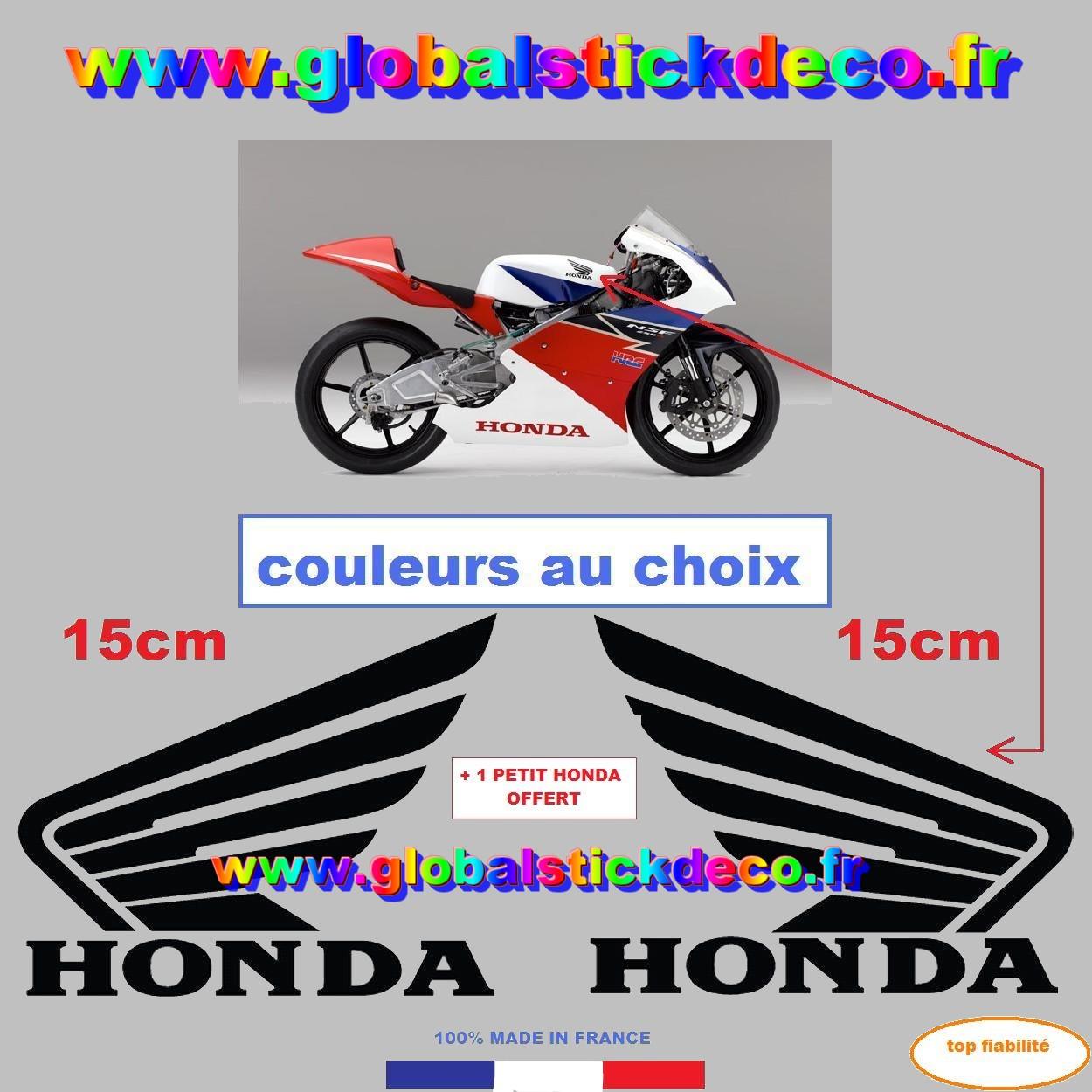 Honda en 15cm 1