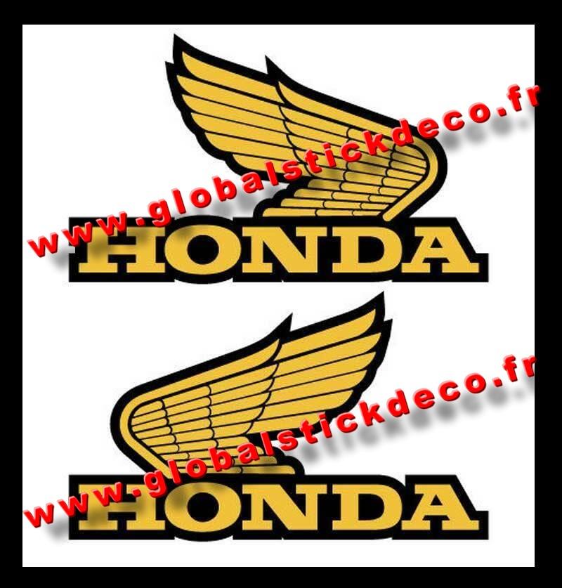 Honda or noir
