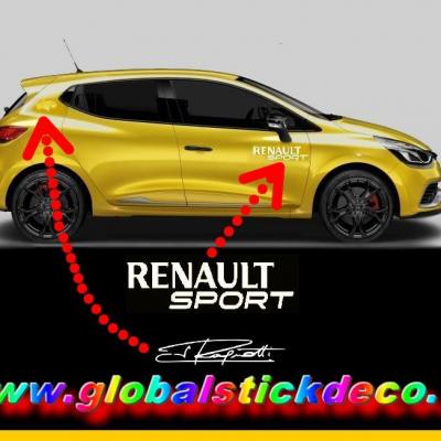 Renault clio vi rs 1
